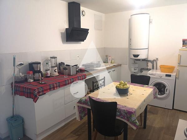 Immeuble 9 pièces 219 m2