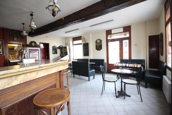 Dpt Marne (51), à vendre  Bar - Tabac - Loto - Presse Triangle Chalons Reims Epernay