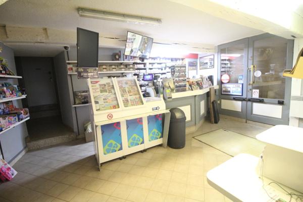 Dpt Marne (51), à vendre  Bar - Tabac - Loto - Presse Triangle Chalons Reims Epernay