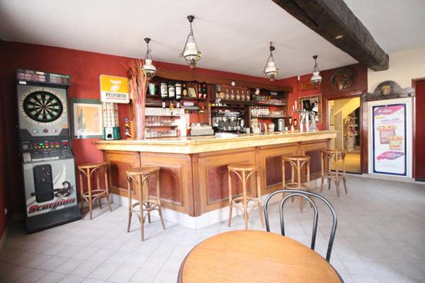 Dpt Marne (51), à vendre  Bar - Tabac - Loto - Presse Triangle Chalons Reims Epernay