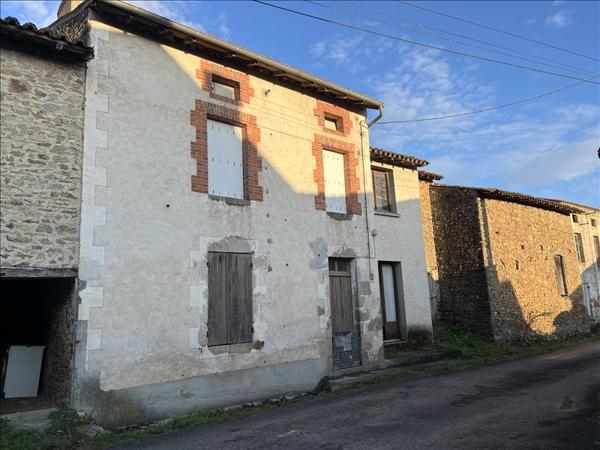 Maison à vendre |  Rancon |  4 pièces | 80 m²