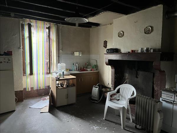 Maison à vendre |  Rancon |  4 pièces | 80 m²