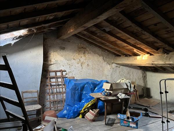 Maison à vendre |  Rancon |  4 pièces | 80 m²