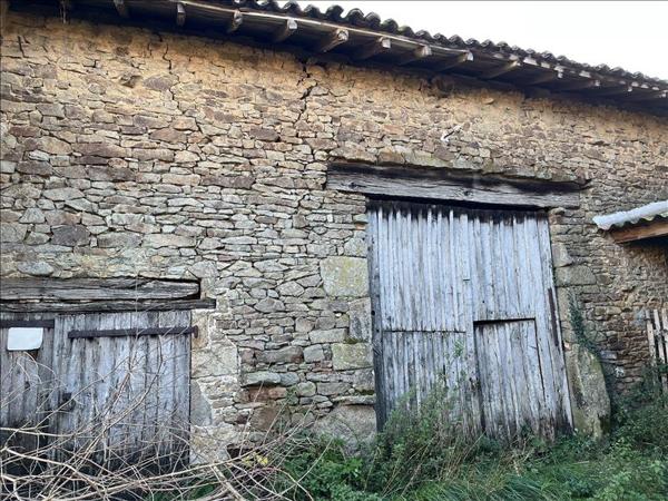 Maison à vendre |  Rancon |  4 pièces | 80 m²