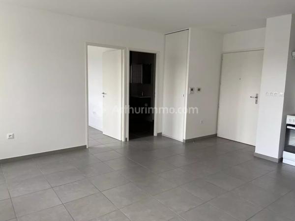 Location Appartement 2 pièces 40 m2 à Clermont-Ferrand