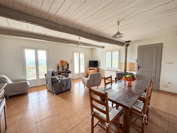 Maison 4 pièces - 120 m² Exclusivité efficity