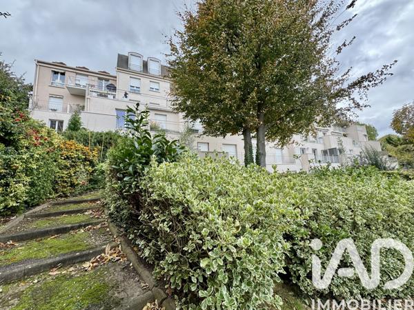 Appartement à vendre 2 pièces 48 m² Chennevières-sur-Marne