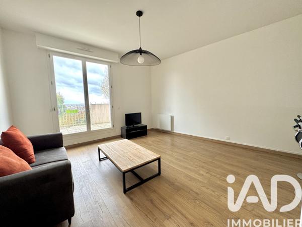 Appartement à vendre 2 pièces 48 m² Chennevières-sur-Marne
