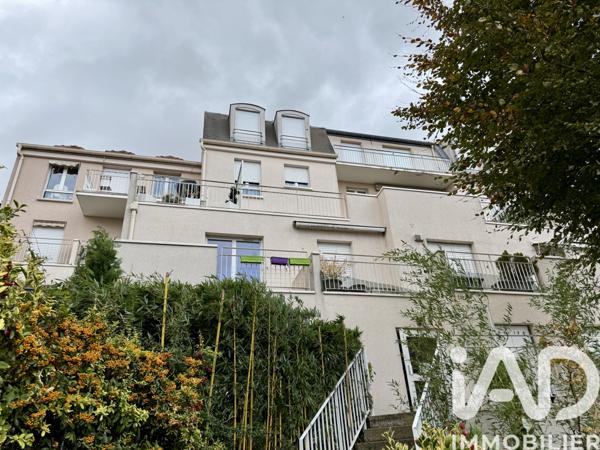 Appartement à vendre 2 pièces 48 m² Chennevières-sur-Marne