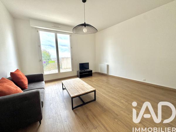 Appartement à vendre 2 pièces 48 m² Chennevières-sur-Marne