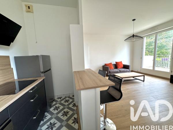 Appartement à vendre 2 pièces 48 m² Chennevières-sur-Marne