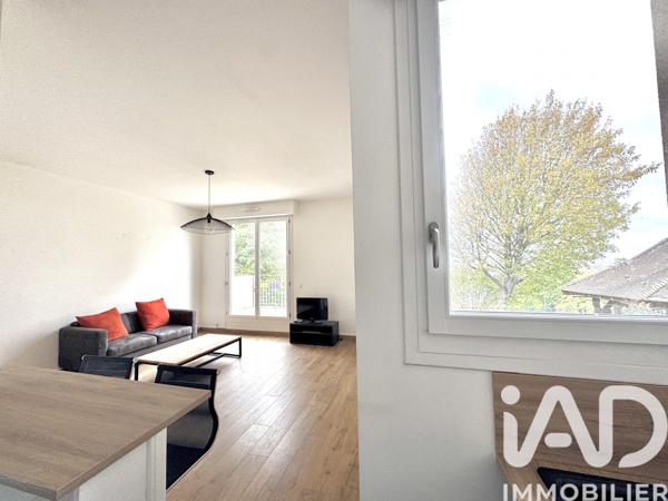 Appartement à vendre 2 pièces 48 m² Chennevières-sur-Marne