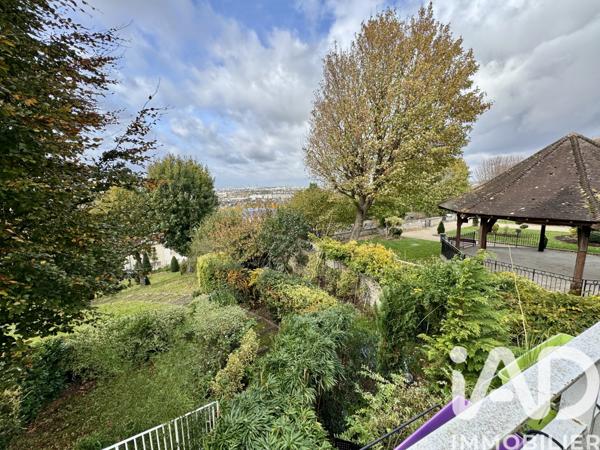 Appartement à vendre 2 pièces 48 m² Chennevières-sur-Marne