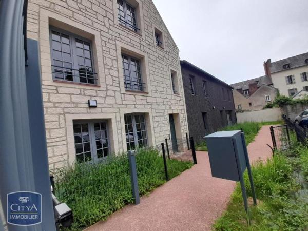 Appartement à louer 3 pièces 67.17m²