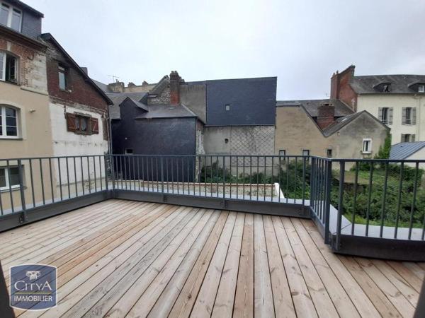 Appartement à louer 3 pièces 67.17m²
