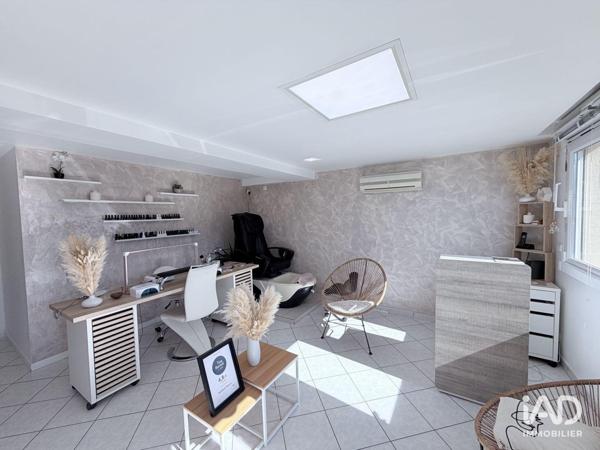 Boutique/Local commercial à vendre 70 m² Orgeval