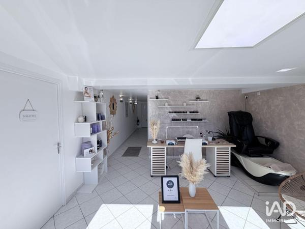 Boutique/Local commercial à vendre 70 m² Orgeval