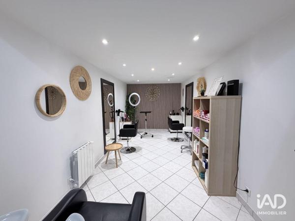 Boutique/Local commercial à vendre 70 m² Orgeval