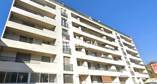 À vendre Appartement 3 pièces 57.06 m² - Septèmes-les-vallons 13240