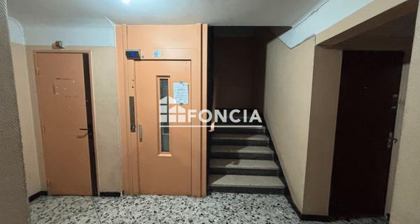 À vendre Appartement 3 pièces 57.06 m² - Septèmes-les-vallons 13240