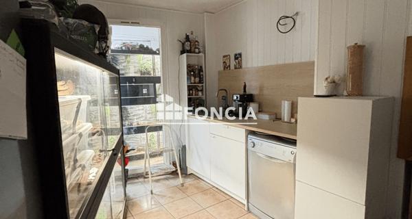 À vendre Appartement 3 pièces 57.06 m² - Septèmes-les-vallons 13240