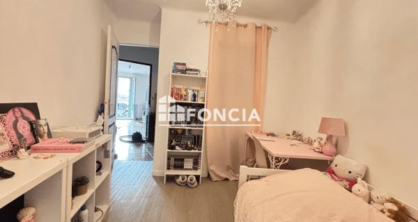 À vendre Appartement 3 pièces 57.06 m² - Septèmes-les-vallons 13240