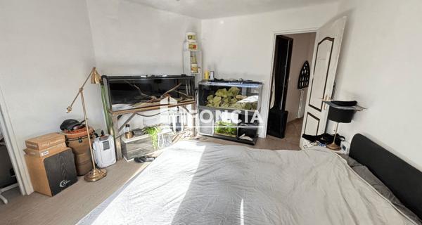 À vendre Appartement 3 pièces 57.06 m² - Septèmes-les-vallons 13240