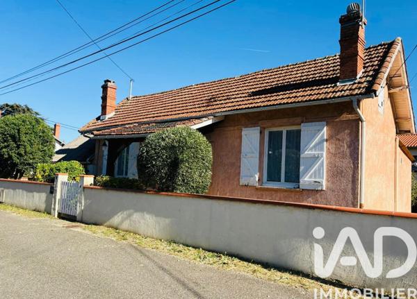Maison à vendre 4 pièces 65 m² Montauban
