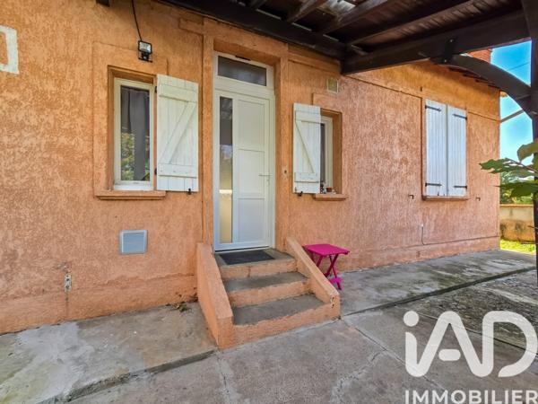 Maison à vendre 4 pièces 65 m² Montauban