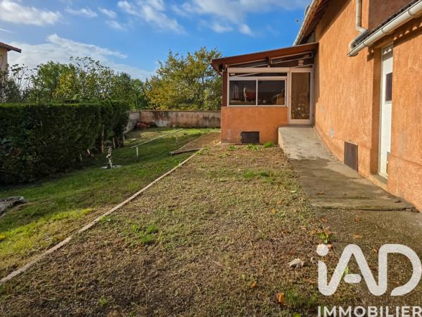 Maison à vendre 4 pièces 65 m² Montauban