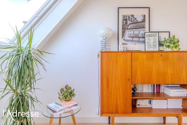 Bordeaux Jardin Public / Parc Rivière - Appartement rénové, lumineux 4 pièces