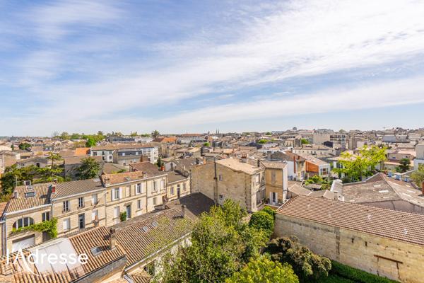 Bordeaux Jardin Public / Parc Rivière - Appartement rénové, lumineux 4 pièces