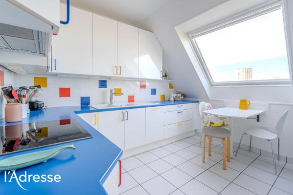 Bordeaux Jardin Public / Parc Rivière - Appartement rénové, lumineux 4 pièces