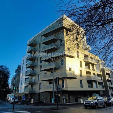 Appartement 2 chambres avec parking et balcon