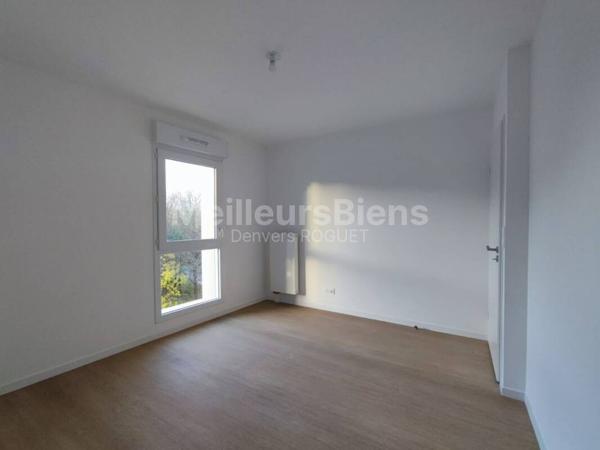 Appartement 2 chambres avec parking et balcon