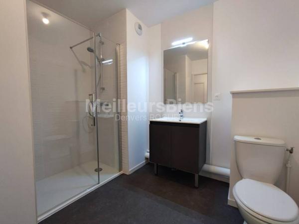 Appartement 2 chambres avec parking et balcon