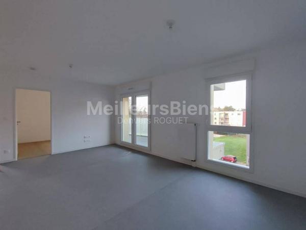Appartement 2 chambres avec parking et balcon