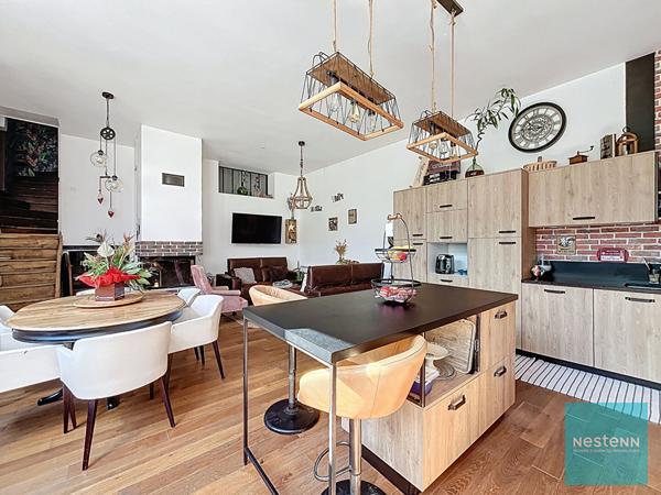 Achat maison Amboise centre 198 m² 6 chambres