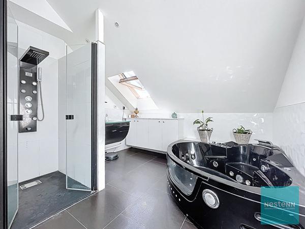 Achat maison Amboise centre 198 m² 6 chambres