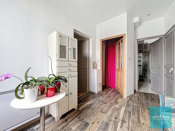 Achat maison Amboise centre 198 m² 6 chambres