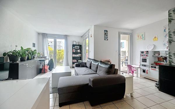 Appartement à vendre    3 pièces • 74,10 m2 Mornant