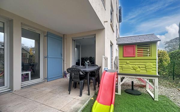 Appartement à vendre    3 pièces • 74,10 m2 Mornant