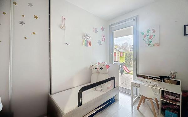 Appartement à vendre    3 pièces • 74,10 m2 Mornant