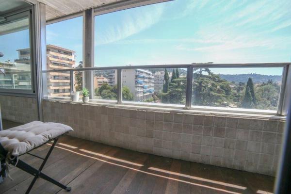 Appartement Le Cannet 3 pièce 64.94 m2 centre ville terrasse vendu occupé