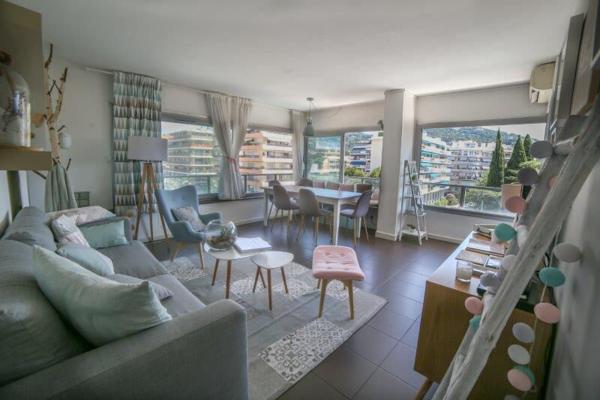 Appartement Le Cannet 3 pièce 64.94 m2 centre ville terrasse vendu occupé
