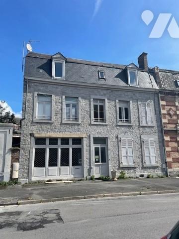 IMMEUBLE MITOYEN D'UN CÔTE