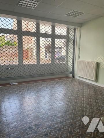 IMMEUBLE MITOYEN D'UN CÔTE