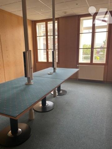 IMMEUBLE MITOYEN D'UN CÔTE