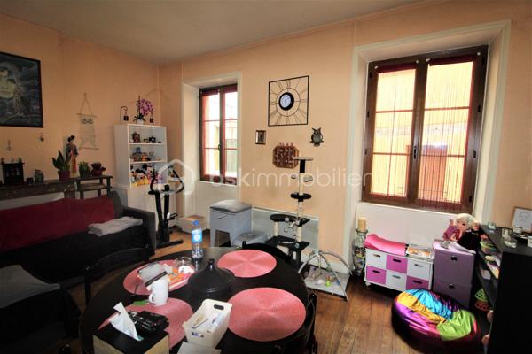 Immeuble mixte de 300 m²