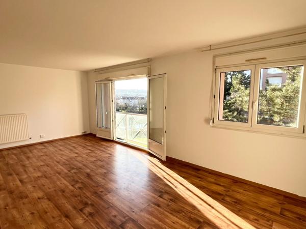 Appartement à vendre 3 pièces MALZEVILLE (54)